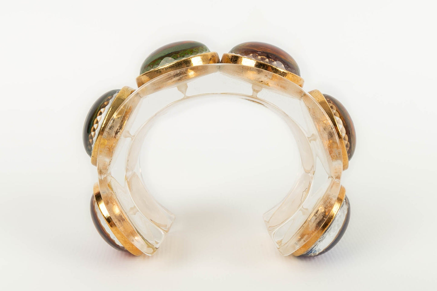 Bracelet "Fleurs" Chanel